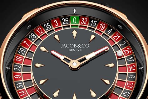 jacob and co watches casino